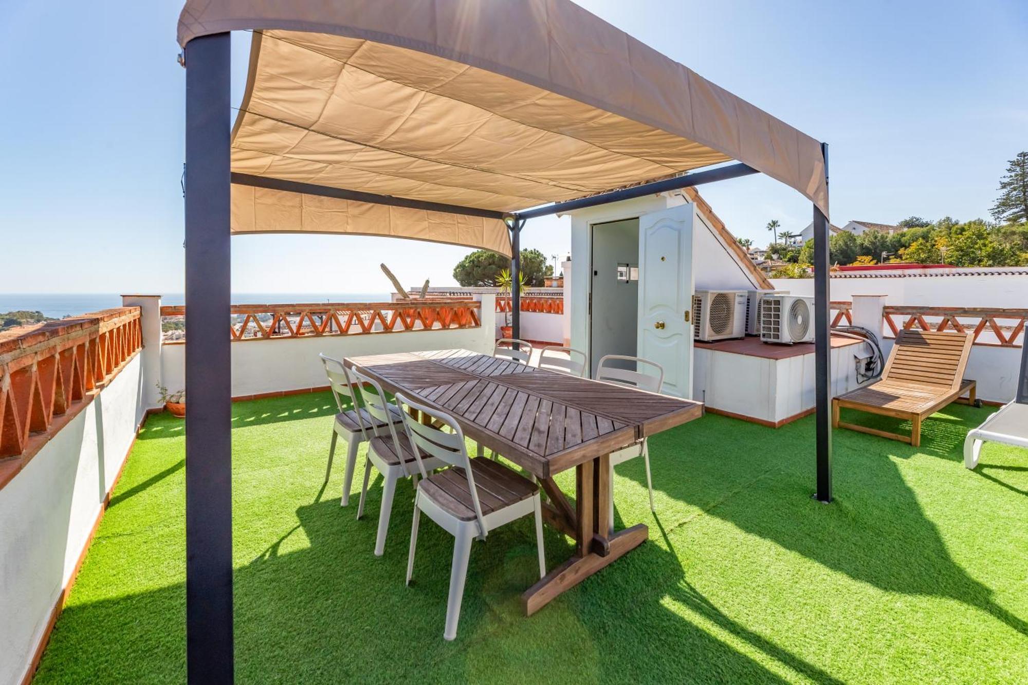 Vb Rancho Domingo 3Bdr Mediterranean Views Benalmádena Eksteriør billede