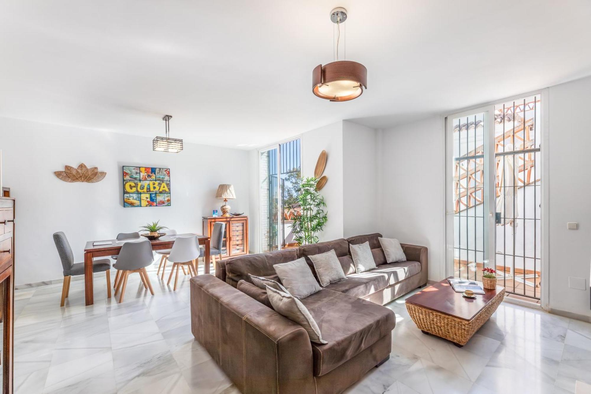 Vb Rancho Domingo 3Bdr Mediterranean Views Benalmádena Eksteriør billede