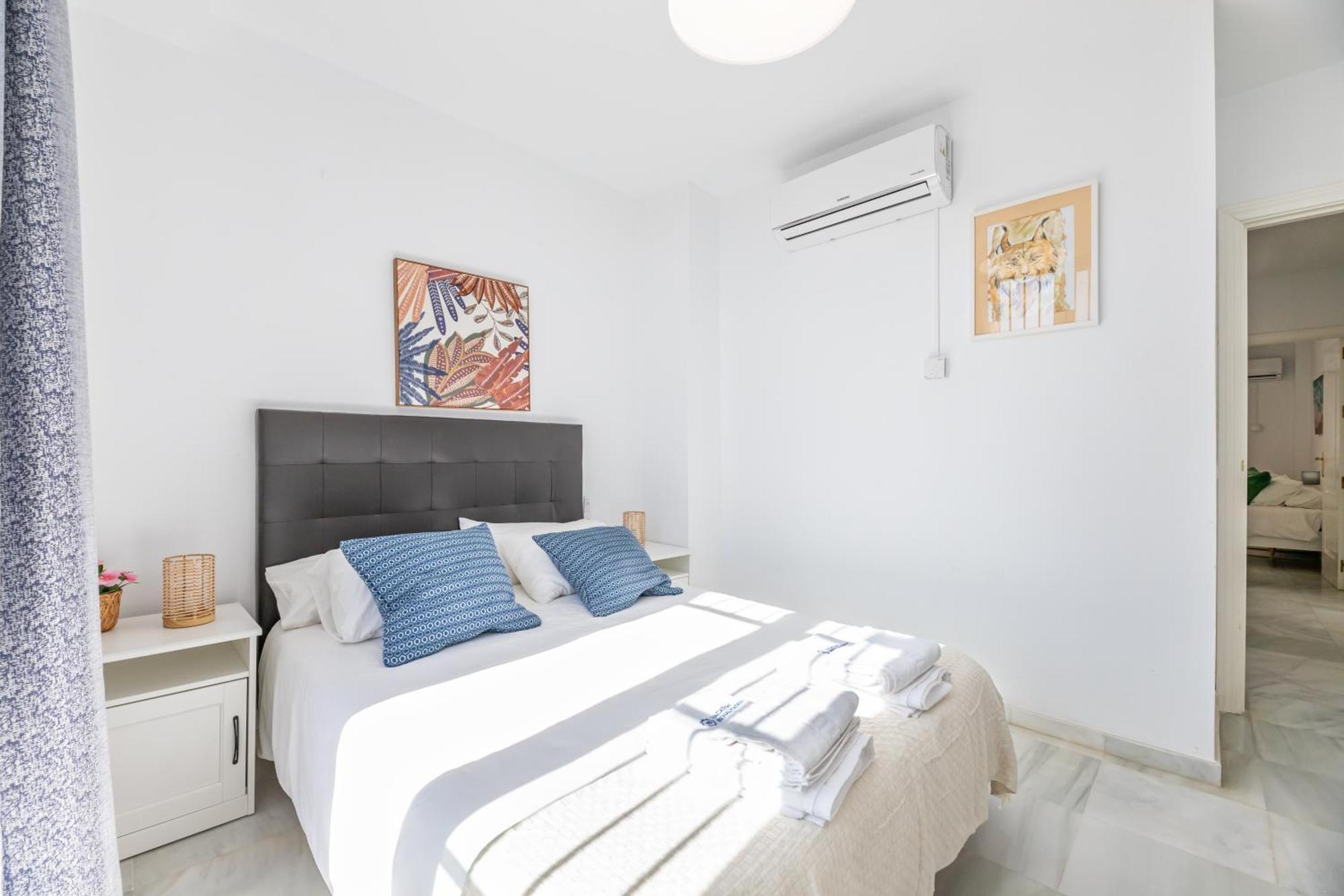 Vb Rancho Domingo 3Bdr Mediterranean Views Benalmádena Eksteriør billede