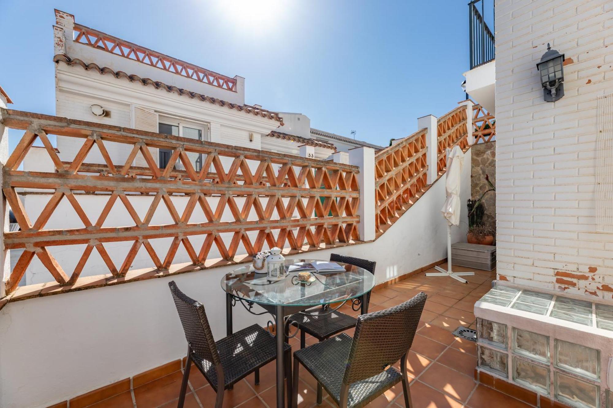 Vb Rancho Domingo 3Bdr Mediterranean Views Benalmádena Eksteriør billede