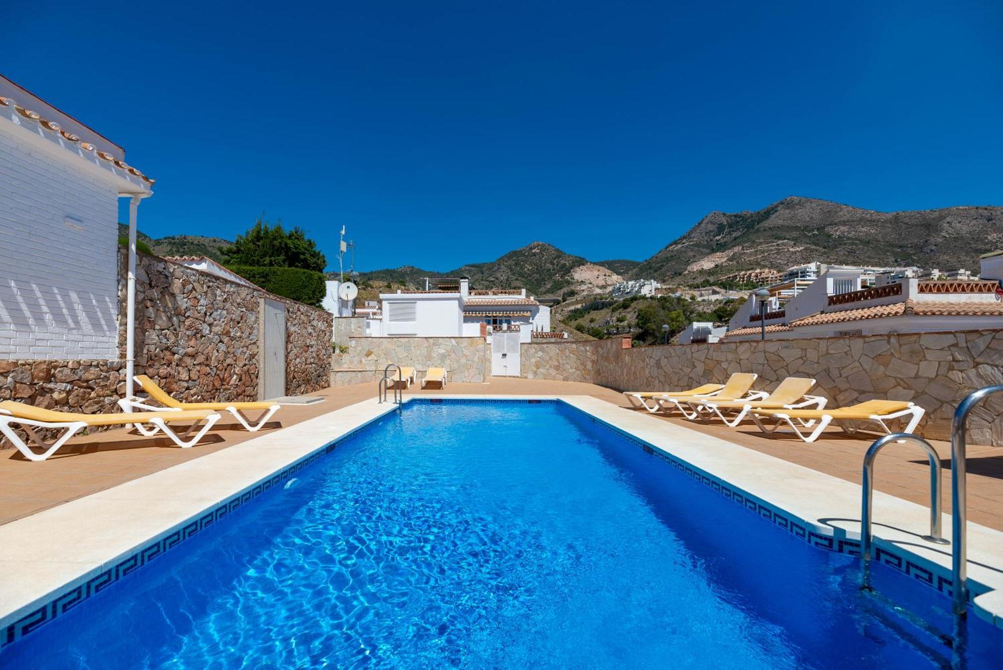 Vb Rancho Domingo 3Bdr Mediterranean Views Benalmádena Eksteriør billede